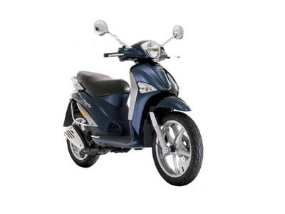 Piaggio Liberty 125 · Nuovo 2026