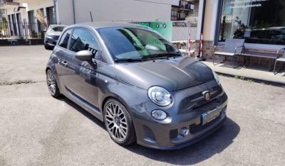 Abarth 595 · 2014