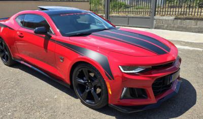 Chevrolet Camaro · 2019