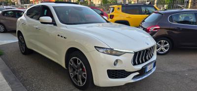 Maserati Levante · 2020