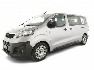 Peugeot Traveller · 2020