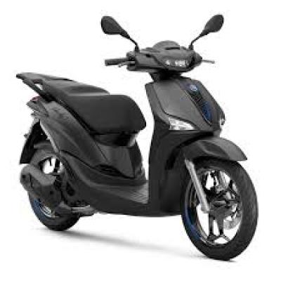 Piaggio Liberty 125 · 2017 (48.903 km)