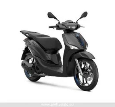 Piaggio Liberty 125 · 2020